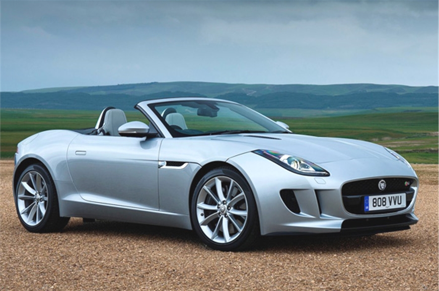 Jaguar-F-type-launched---Autocar-India