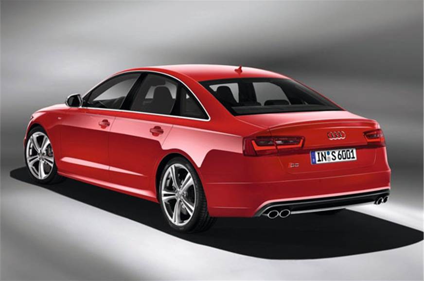 Audi Launches S6 Sports Saloon Autocar India