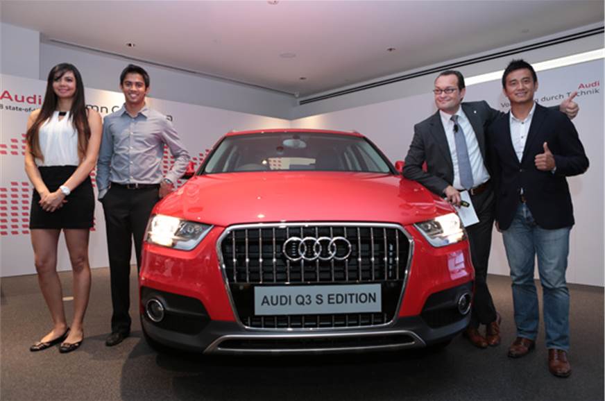 New Audi Q3 S Racks Up 125 Bookings On Launch Day