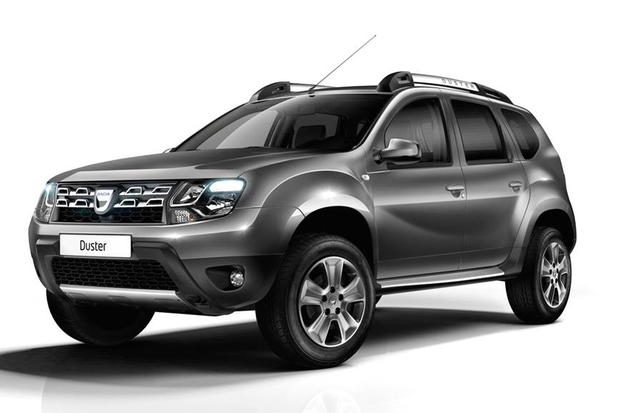Renault To Unveil Duster Facelift At Frankfurt Autocar India