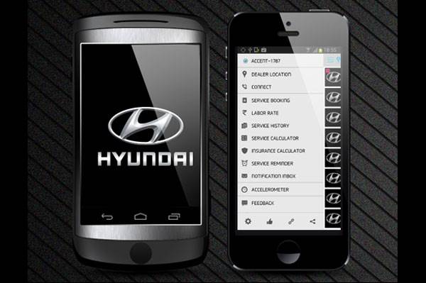 Hyundai launches new smartphone app Autocar India