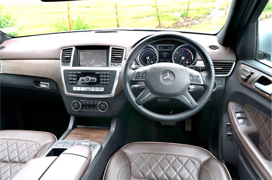 Mercedes Gl 350 Cdi Vs Land Rover Discovery Vs Audi Q7 Vs