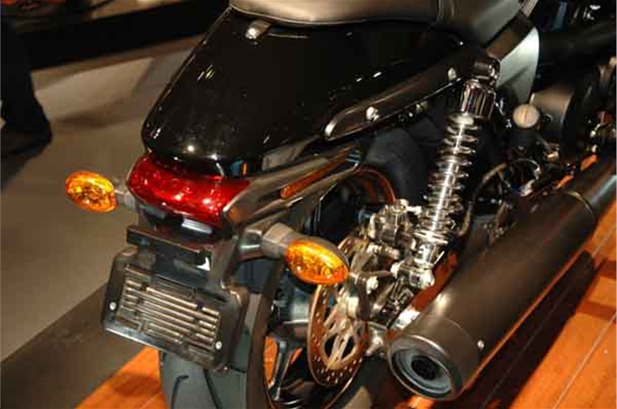 Harley Davidson Street 500 750 break cover Autocar India Harley Davidson Street 500 750 break cover Autocar India