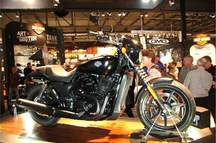 Harley Davidson Street 500 750 break cover Autocar India Harley Davidson Street 500 750 break cover Autocar India