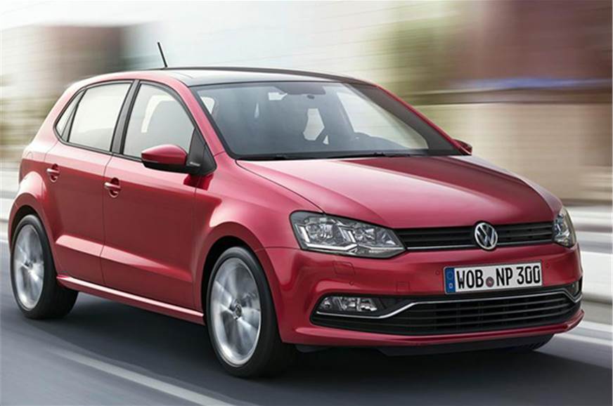 New 2014 Volkswagen Polo revealed Autocar India New 2014 Volkswagen Polo revealed Autocar India