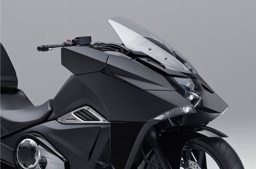 Honda Nm4 Vultus Unveiled At Osaka Motorcycle Show
