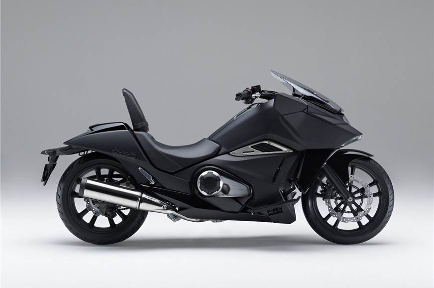 Honda Nm4 Vultus Unveiled At Osaka Motorcycle Show