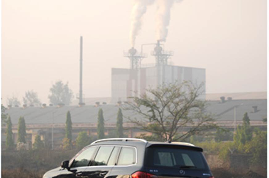 Mercedes Gl 63 Amg Review Test Drive Autocar India