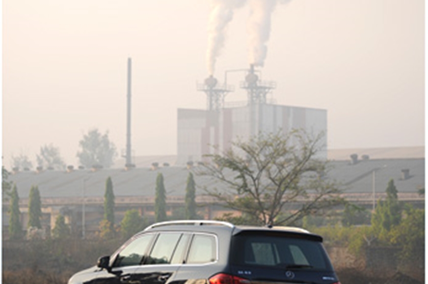 Mercedes Gl 63 Amg Review Test Drive Autocar India