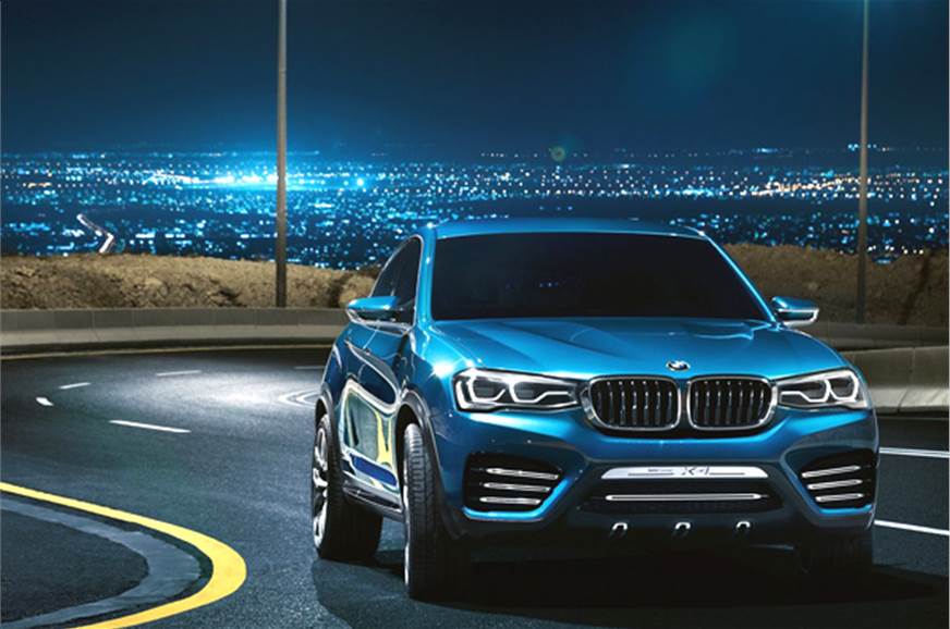 Bmw To Offer Eight Suvs By 2020 Autocar India