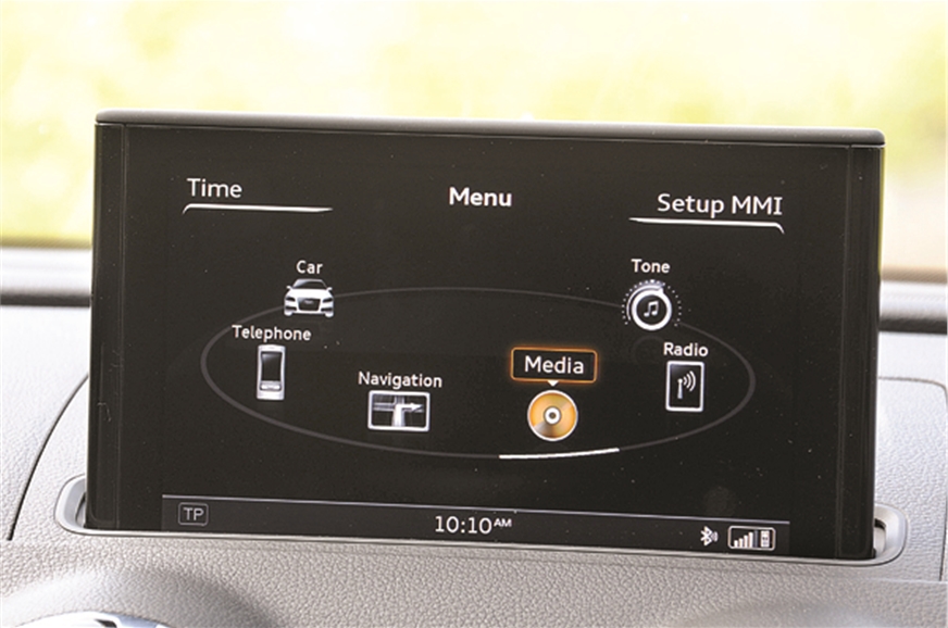 Audi A3 Sedan Review & Specification - Audi A3 Sedan Price & Features