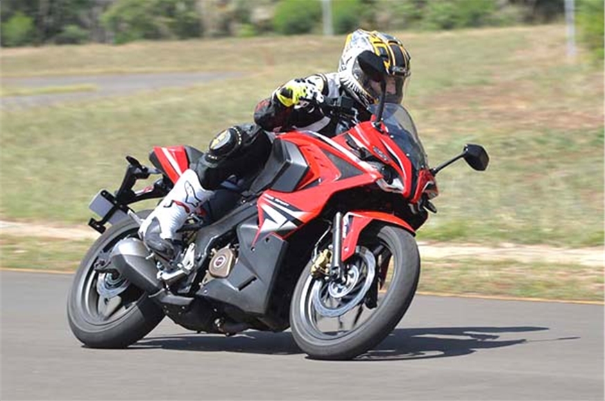 2015 Bajaj Pulsar RS 200 review, test ride - Autocar India