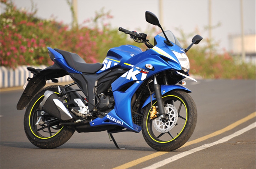 Suzuki Gixxer SF vs rivals: Specifications comparison ... Suzuki Gixxer SF India review, test ride - Autocar India