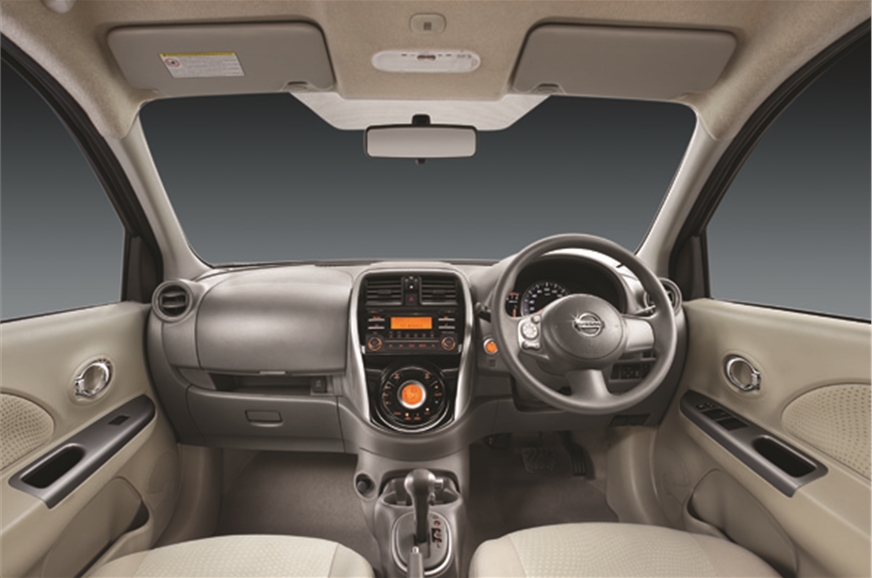 Nissan Micra Xl Cvt X Shift Launched At Rs 6 4 Lakh