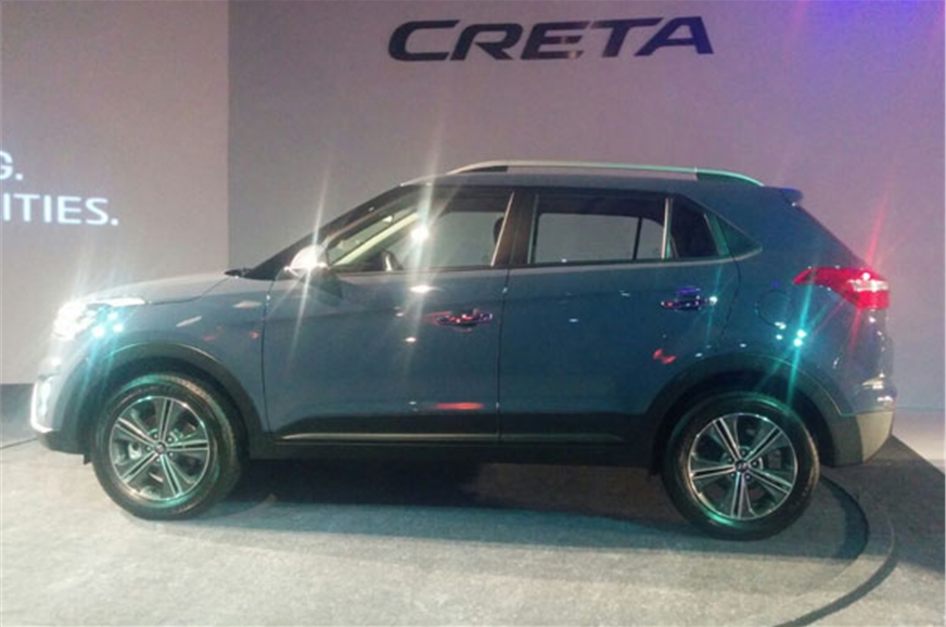 Hyundai Creta Launched At Rs 8 59 Lakh Autocar India