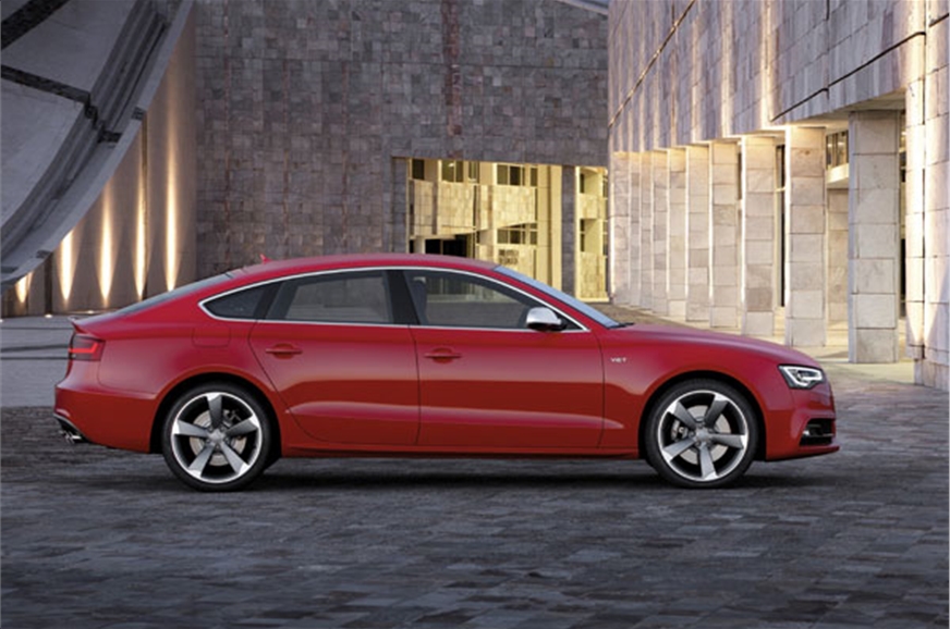 Audi S5 Sportback Launched At Rs 62 95 Lakh Autocar India