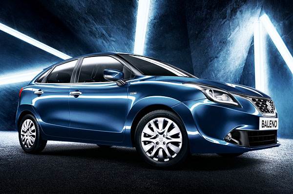 Maruti Baleno First Make In India And Sell Global Suzuki