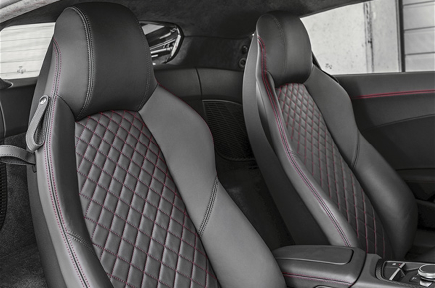 New Audi R8 review, test drive - Autocar India