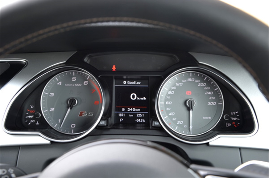 Audi S5 Sportback Review Test Drive Autocar India