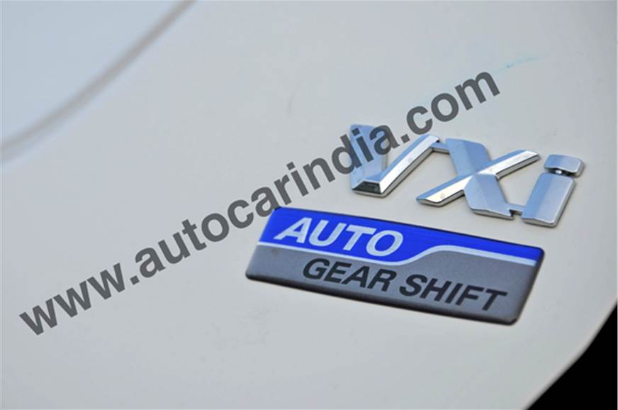 Maruti Wagonr Amt Review Test Drive Autocar India