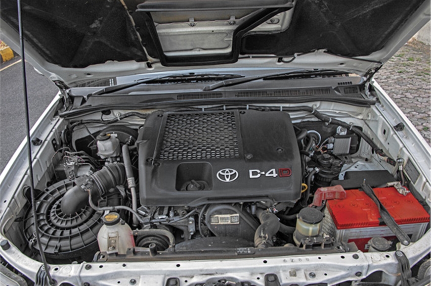 Chevrolet Trailblazer Vs Toyota Fortuner Comparison