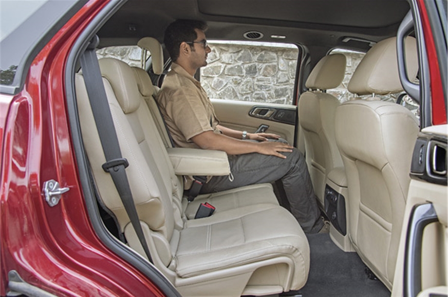 New Ford Endeavour Review Amp Price Ford Endeavour