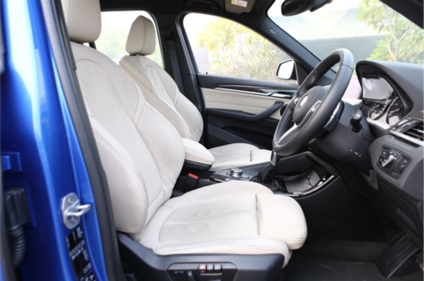 The All New Bmw X1 Review 20d Premium Luxury Suvs