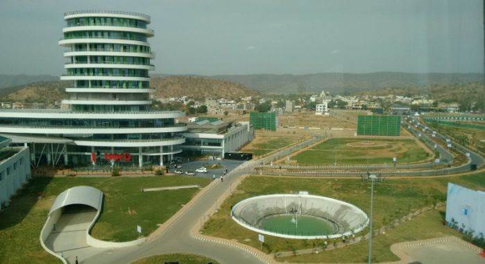 Hero Motocorp Inaugurates Centre Of Innovation And