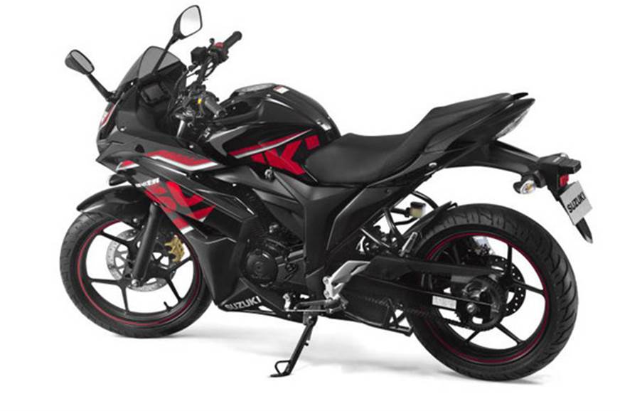 2017 Suzuki Gixxer Access 125 Bs Iv Price Specifications