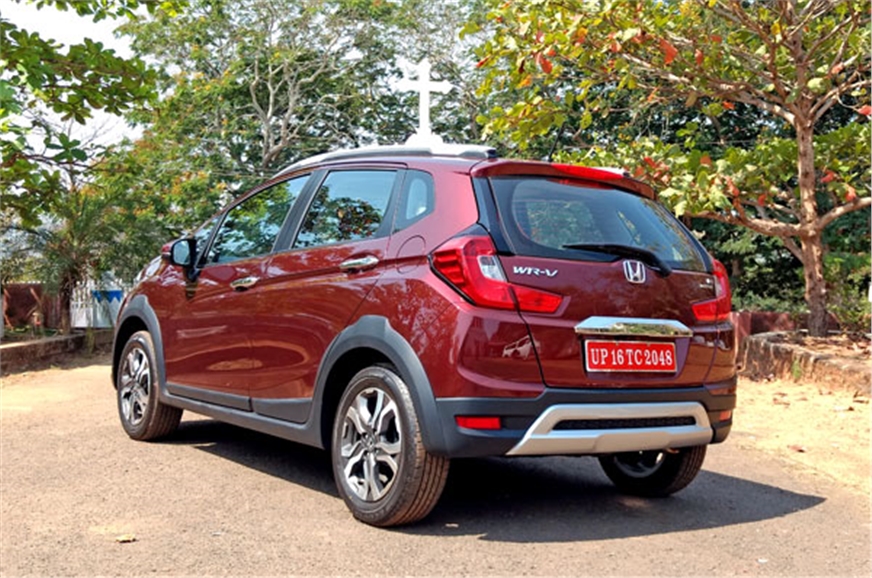Honda Wr V Review Expected Price Specifications