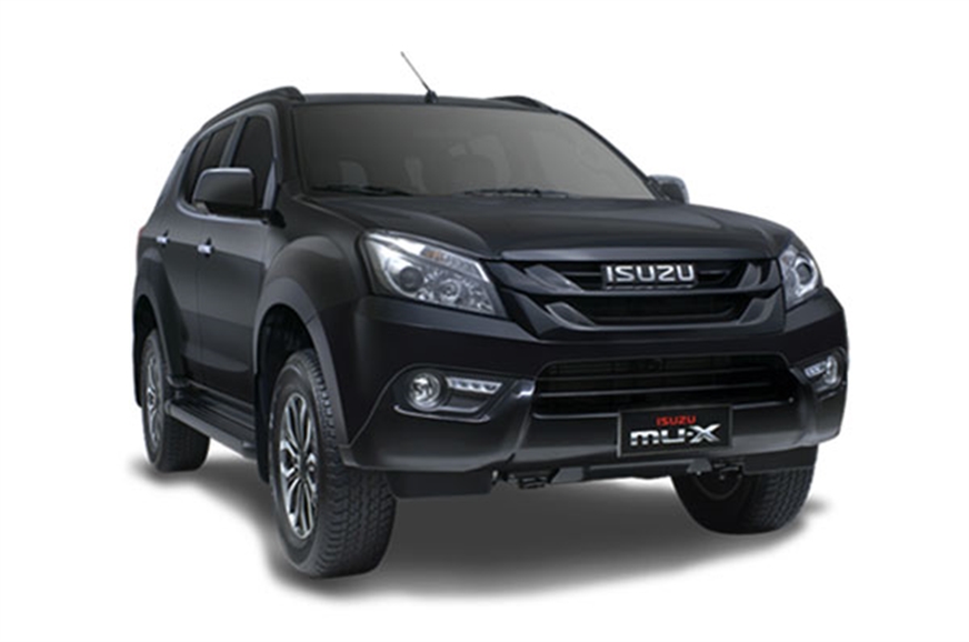 Isuzu Mu X India Launch Date Price Interior Exterior
