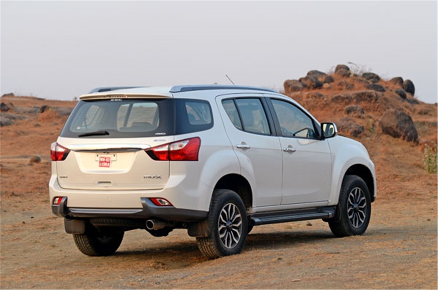 Download 2017 Isuzu Mu-X SUV Review, Prices, Test Drive - Autocar India