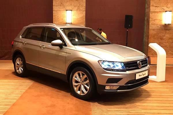 Volkswagen Tiguan Price Specifications Variants