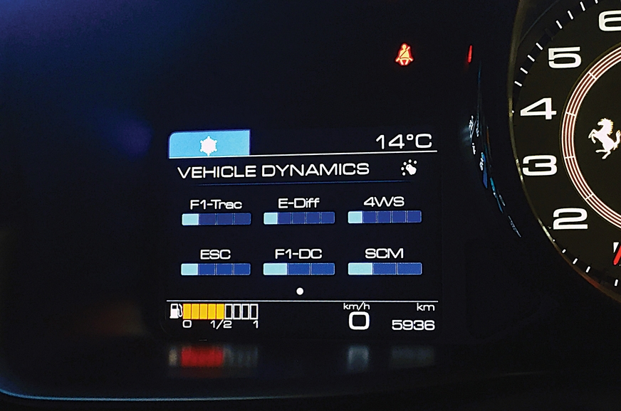 2017 Ferrari Gtc4lusso T Review Images Specifications