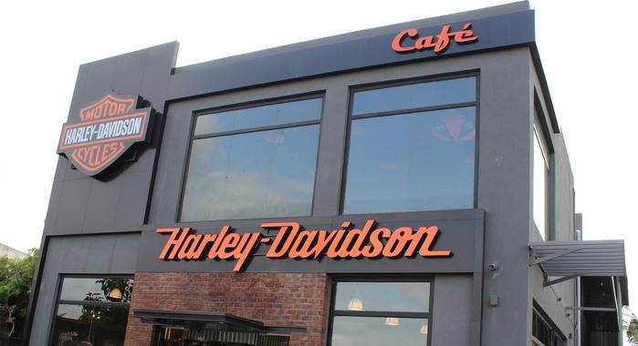 Harley Davidson Inaugurates First Concept Store In India