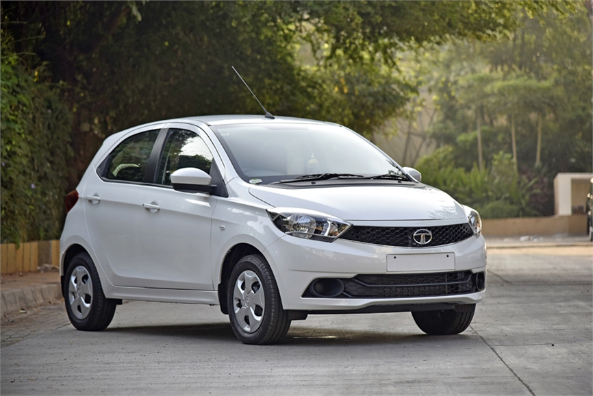 Tata Tiago Xta Amt Launched At Rs 4 79 Lakh Autocar India