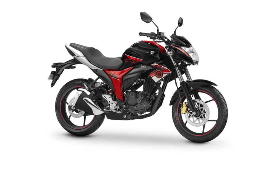 Suzuki Gixxer SP & Gixxer SF SP Special Edition - Price ... 2017 Suzuki Gixxer SP, Gixxer SF SP launched - Autocar India
