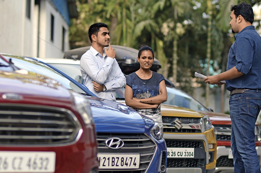 Dealing with used car brokers or salespersons can prove q...