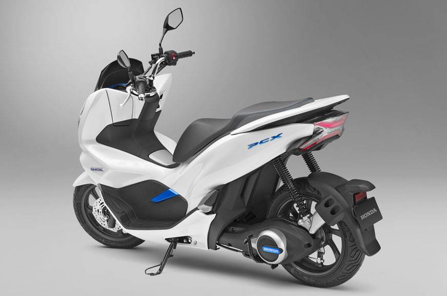 Honda PCX Electric showcased at Tokyo Autocar India Honda PCX Electric showcased at Tokyo Autocar India