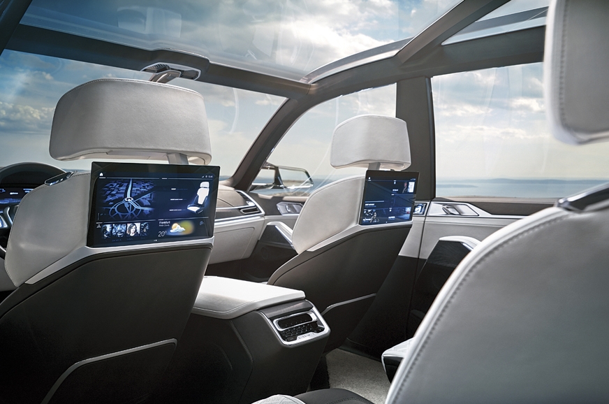 Bmw X7 Headed To India With A Hybrid Option And A Turbo