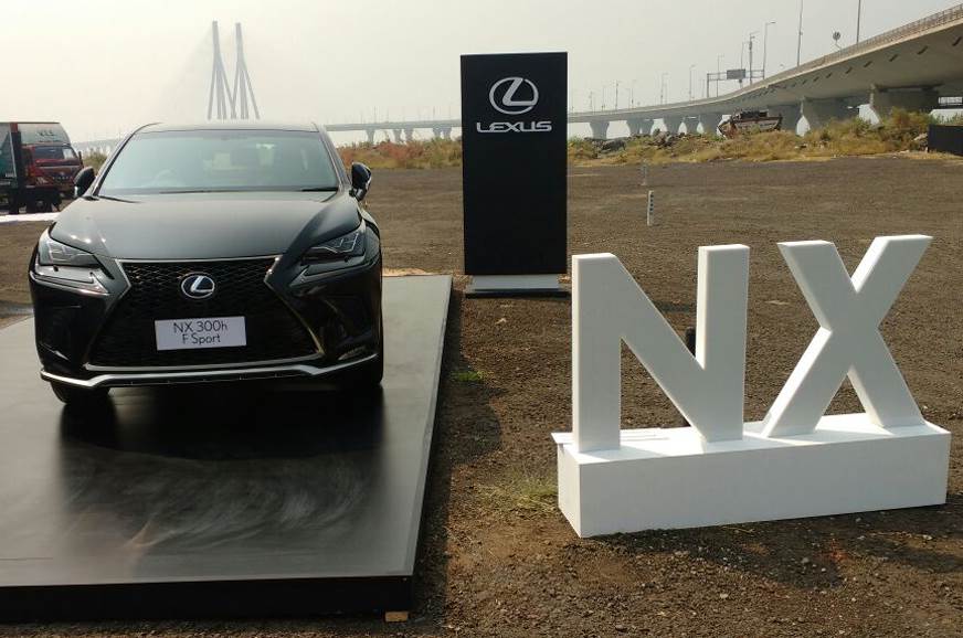 Lexus Nx300h Launches In India Estimated Price Variants