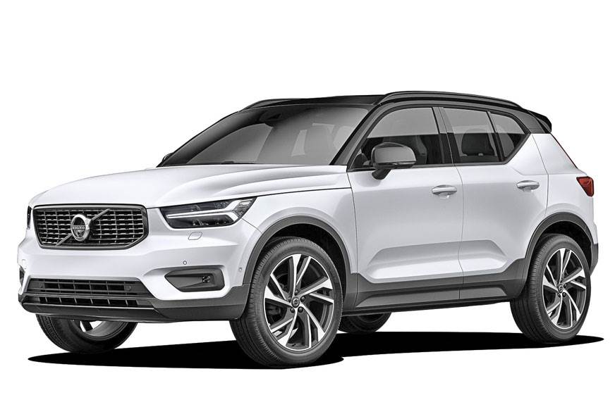 India Bound Volvo Xc40 Details Revealed Autocar India