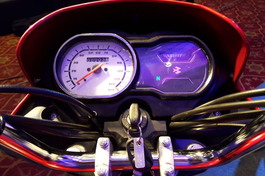 2018 Bajaj Platina Comfortec Launch Price Details