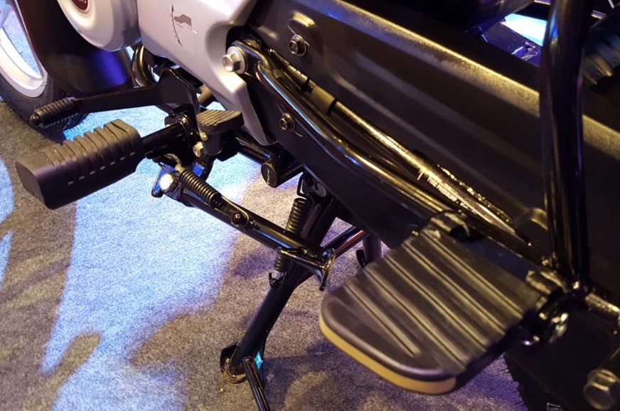 2018 Bajaj Platina Comfortec Launch Price Details