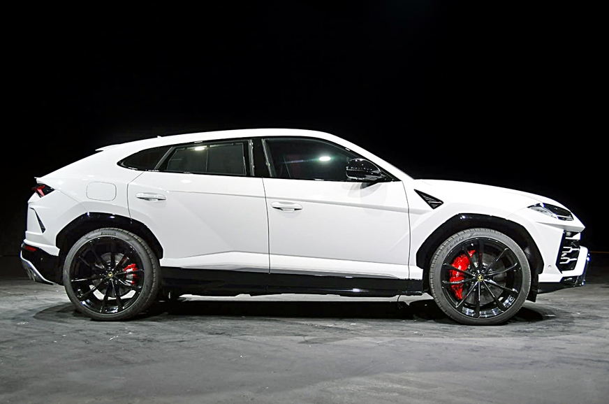 Lamborghini Urus India Launch Price Details