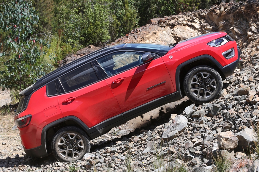 Jeep Compass Trailhawk Review India Launch Date Price