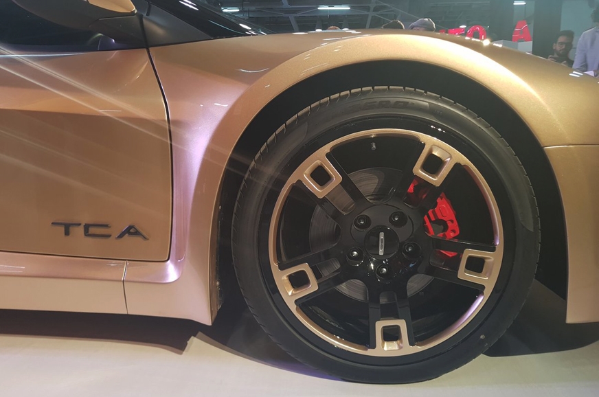 Auto Expo 2018: DC Design TCA sportscar, design, specifications ...