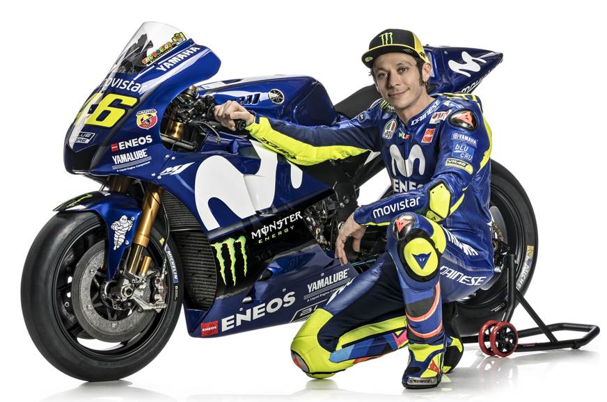 Rossi signs new two-year MotoGP deal with Yamaha - Autocar ...
