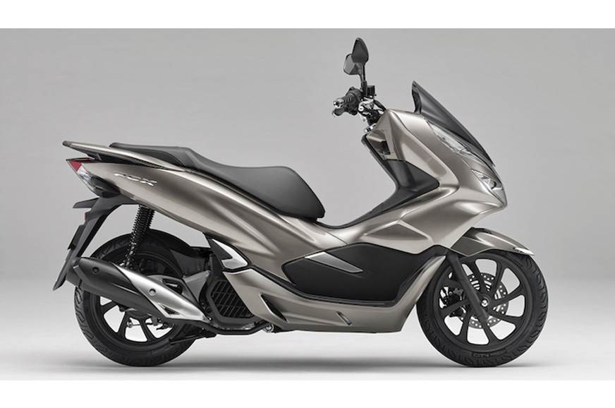 New  Honda PCX  150 breaks cover Autocar India  New  Honda PCX  150 breaks cover Autocar India