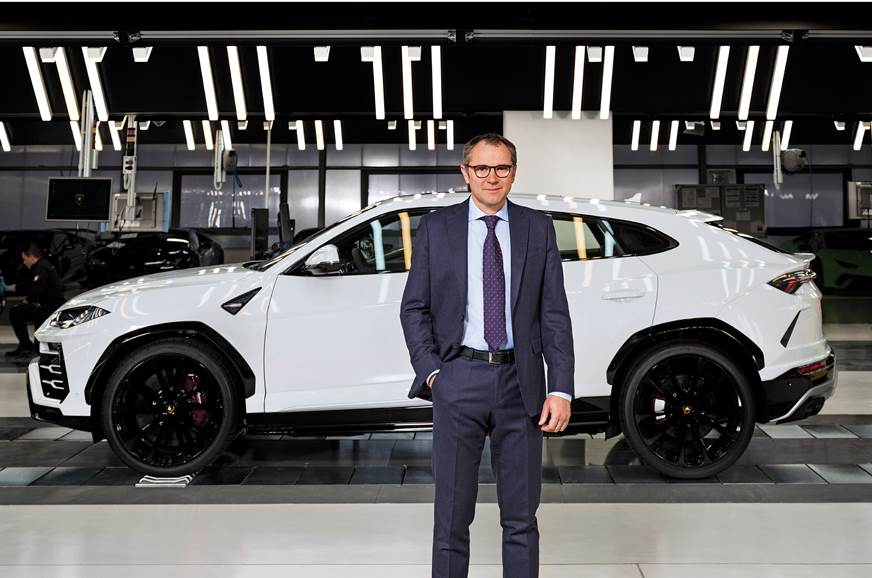 Lamborghini sold 26 cars in India last year. Sees volumes...